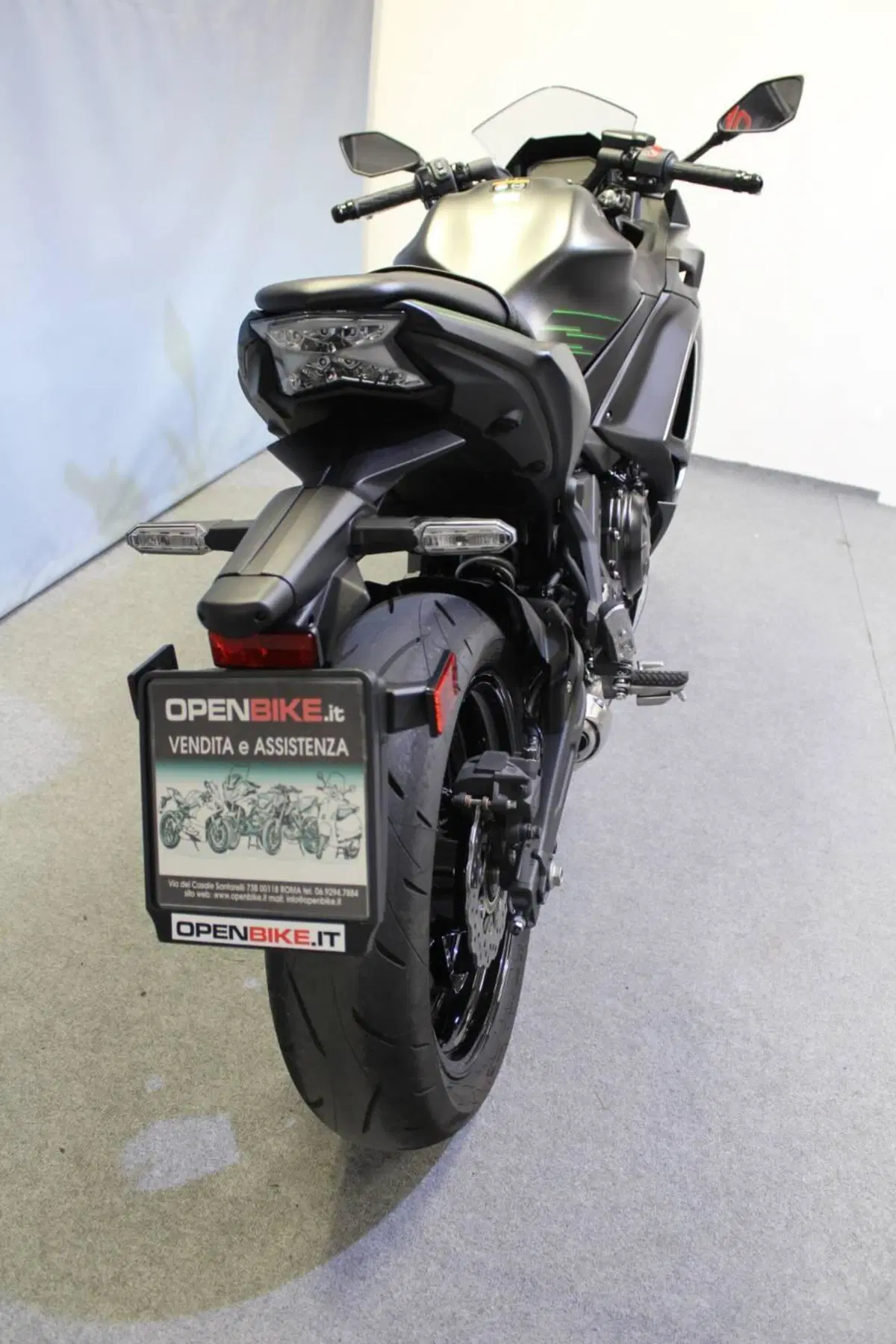 Kawasaki Ninja 650 (2025 - 26) (5)
