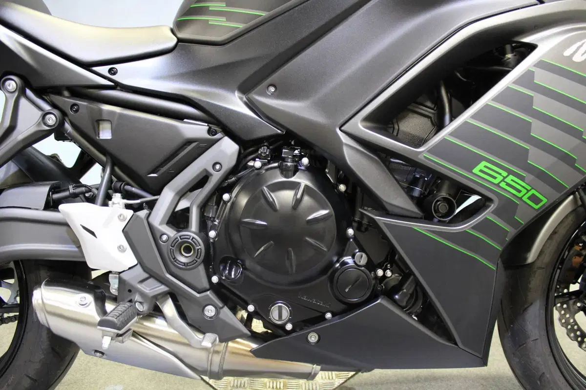 Kawasaki Ninja 650 (2025 - 26) (9)