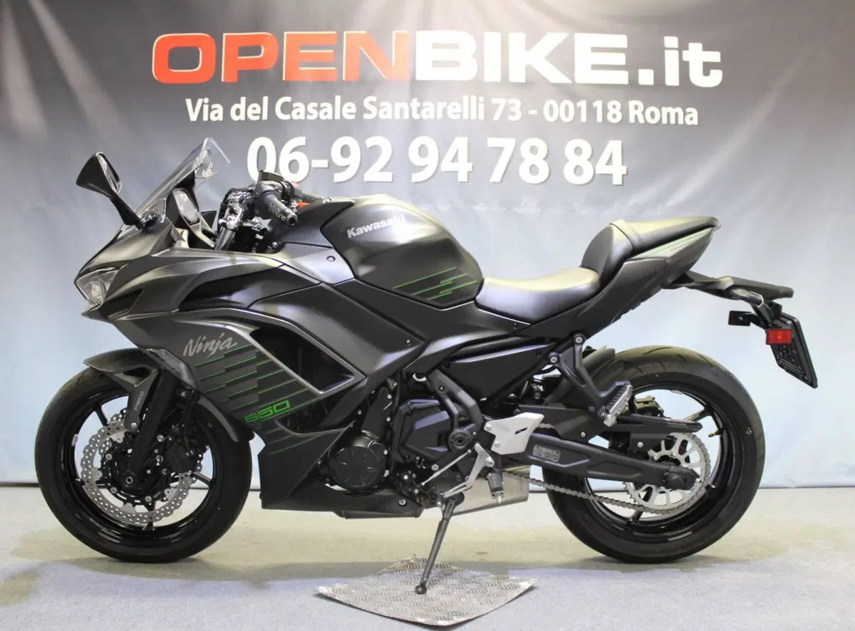 Kawasaki Ninja 650 (2025 - 26) (2)