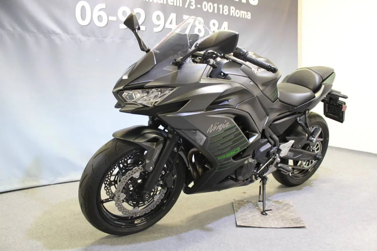 Kawasaki Ninja 650 (2025 - 26) (12)