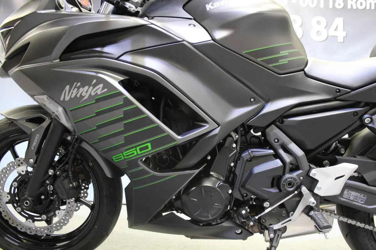 Kawasaki Ninja 650 (2025 - 26) (16)