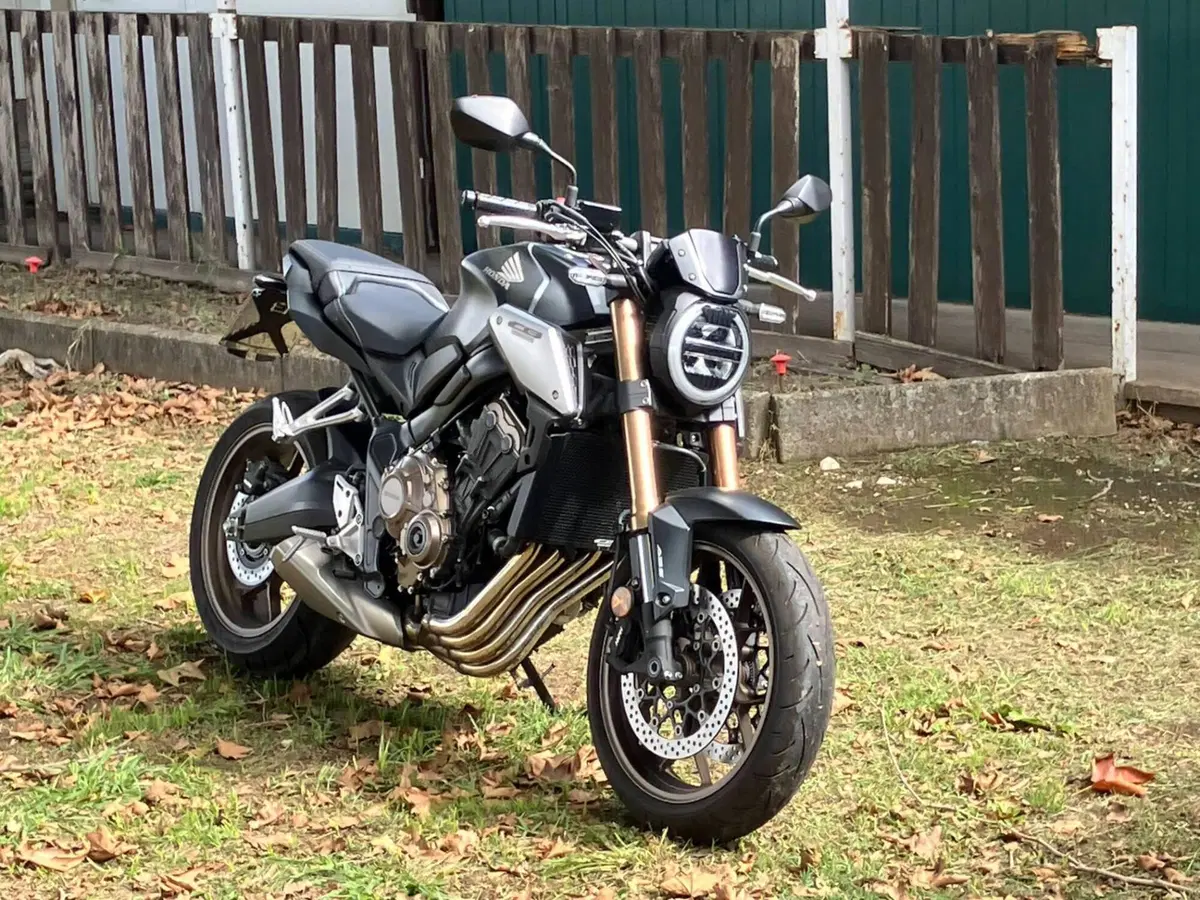 Honda CB 650 R (2021 - 23)