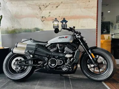 Harley-Davidson Sportster S (2025 - 26) usata