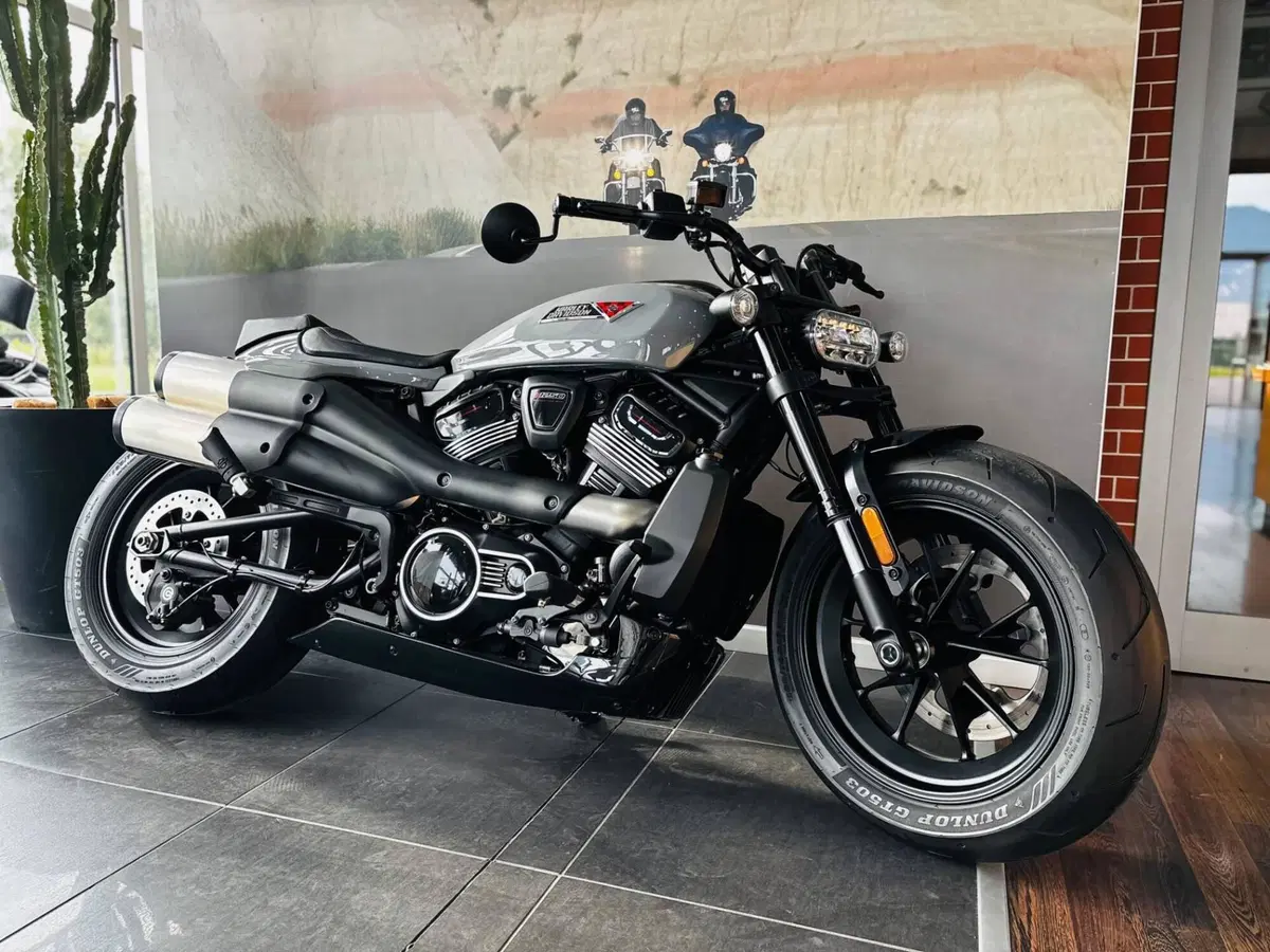 Harley-Davidson Sportster S (2025 - 26) (2)
