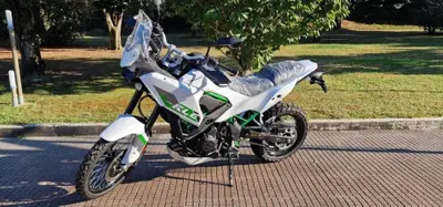 Kawasaki KLE 500 SE (2026) nuova