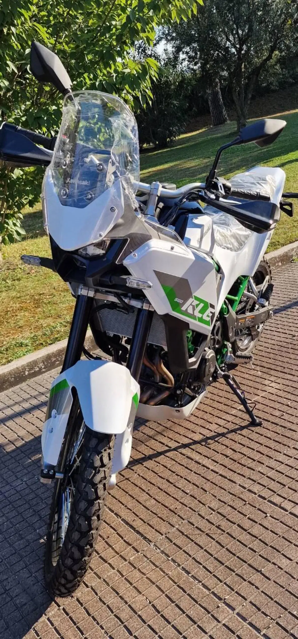 Kawasaki KLE 500 SE (2026) (2)