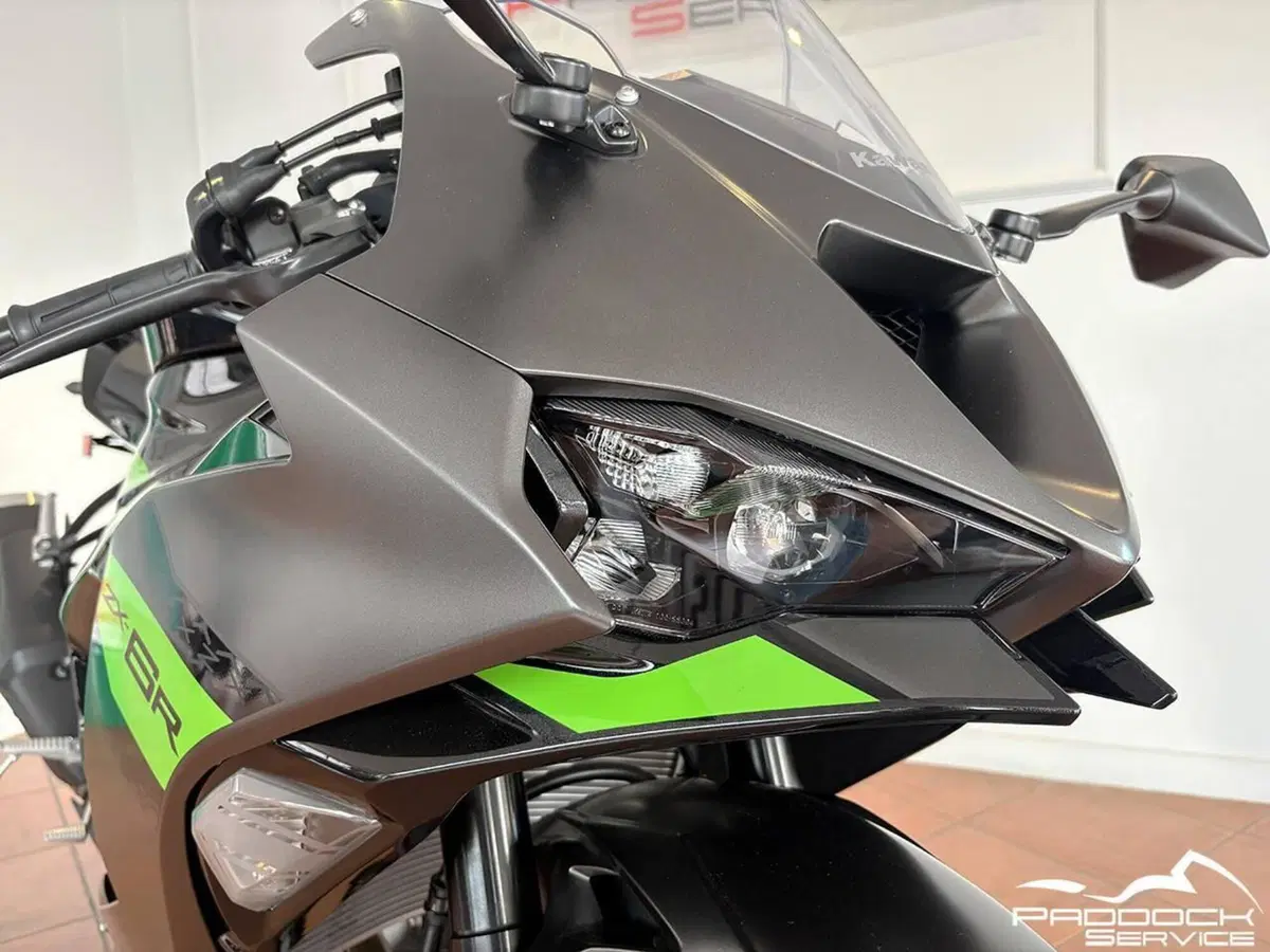 Kawasaki Ninja 636 ZX-6R (2024 - 26) (2)