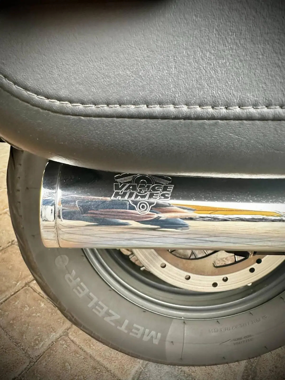 Harley-Davidson 114 Heritage Classic (2018 - 20) - FLHCS (11)