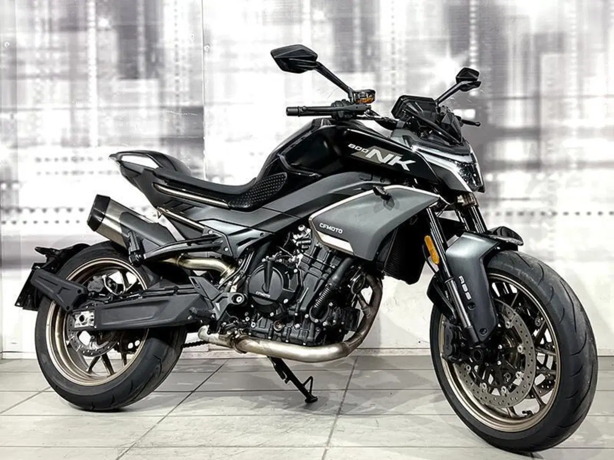 CFMOTO 800NK Sport (2023 - 26)