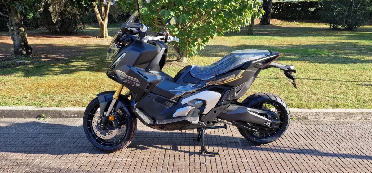 Honda X-ADV 750 Special Edition (2026 - 27) (9)