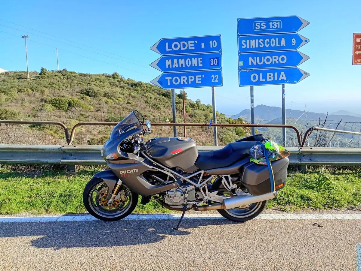 Ducati ST4 S (2003)