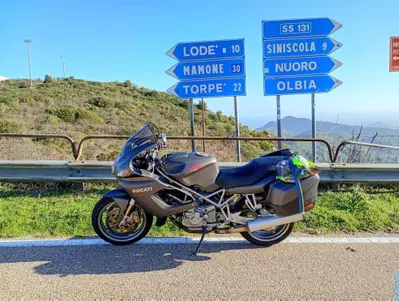 Ducati ST4 S (2003) usata