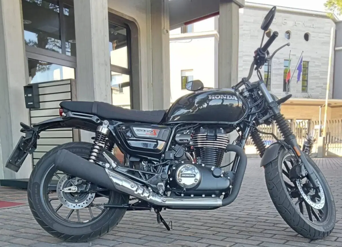 Honda GB 350 S (2025 - 26) (2)