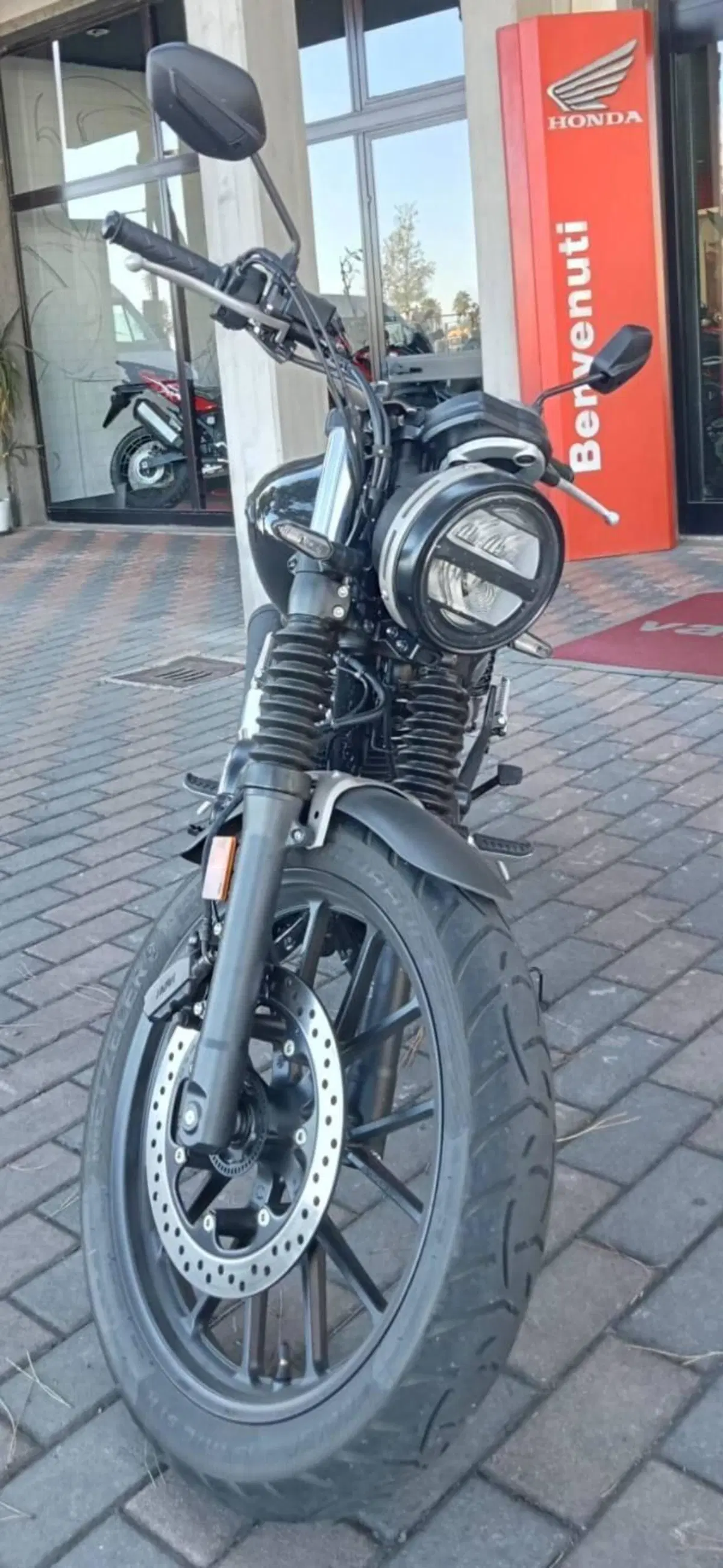 Honda GB 350 S (2025 - 26) (3)