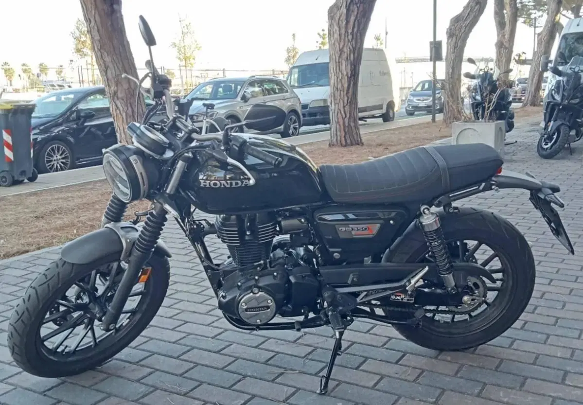 Honda GB 350 S (2025 - 26)