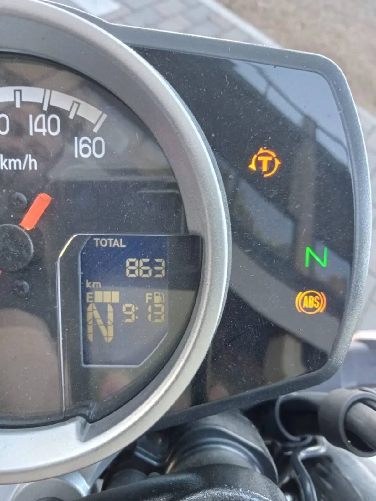 Honda GB 350 S (2025 - 26) (5)
