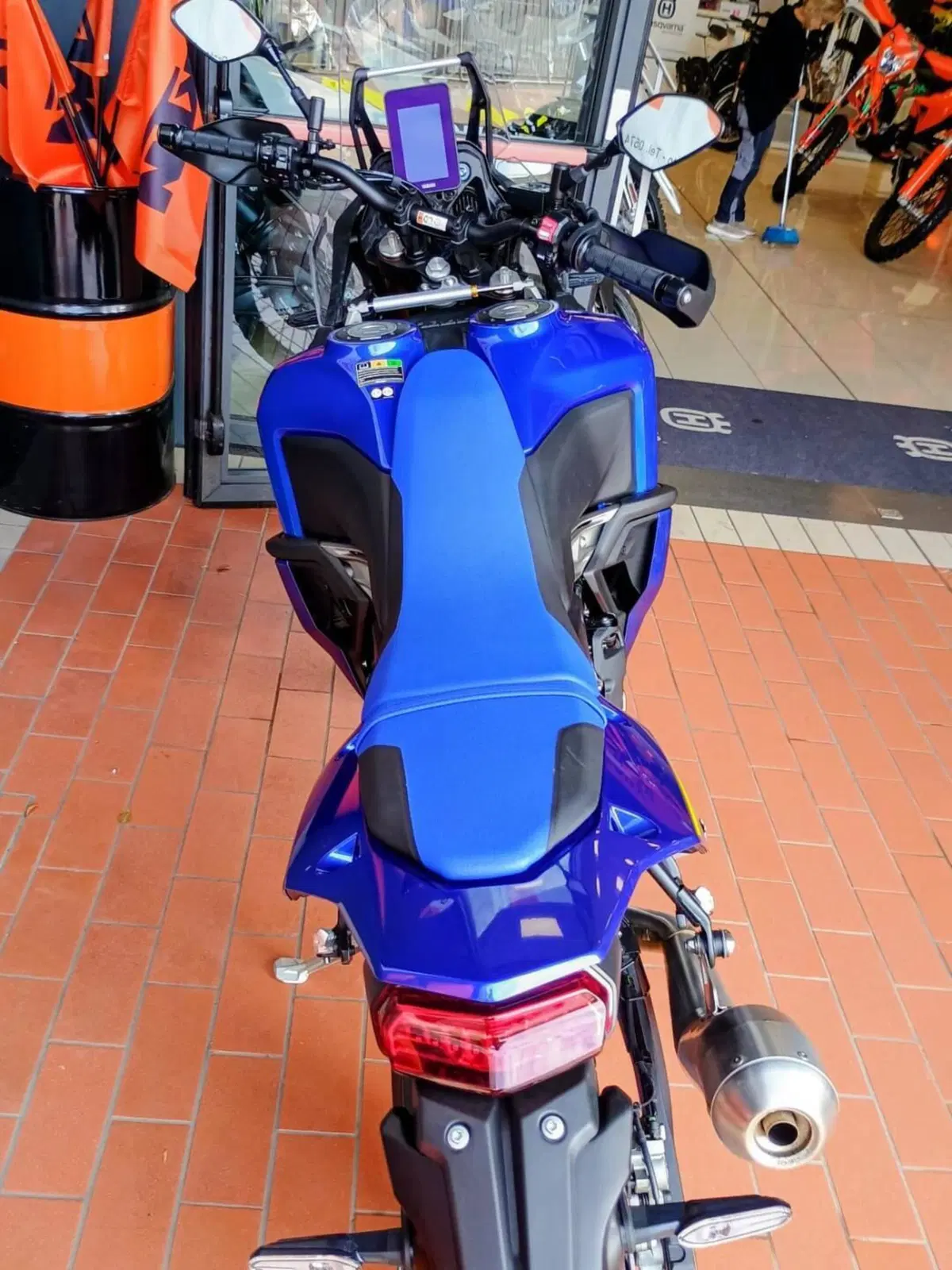 Yamaha Ténéré 700 World Raid (2022 - 25) (12)