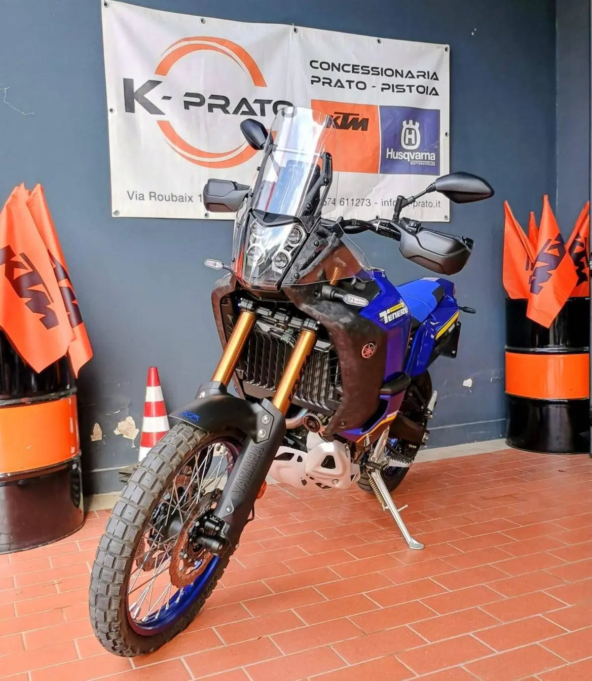 Yamaha Ténéré 700 World Raid (2022 - 25) (8)