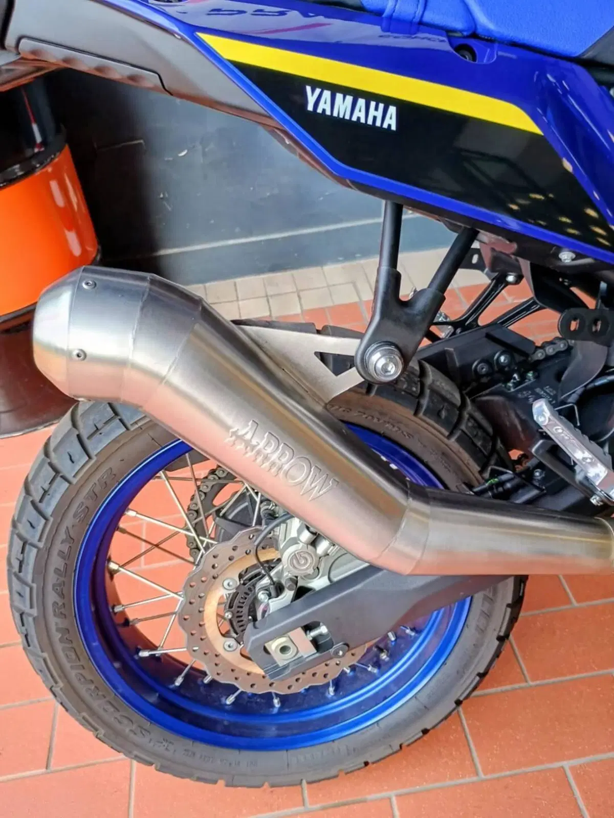 Yamaha Ténéré 700 World Raid (2022 - 25) (11)