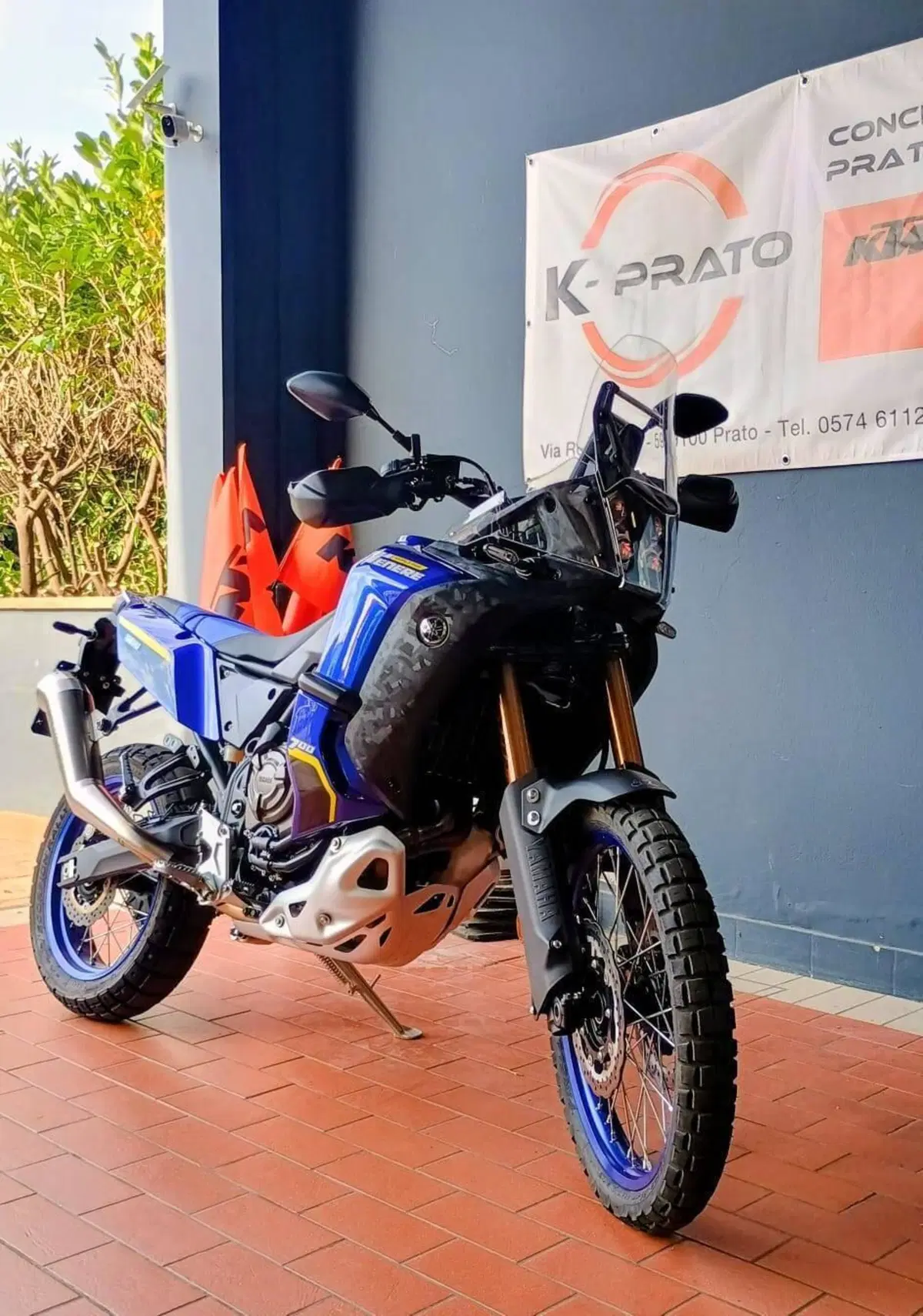 Yamaha Ténéré 700 World Raid (2022 - 25) (5)