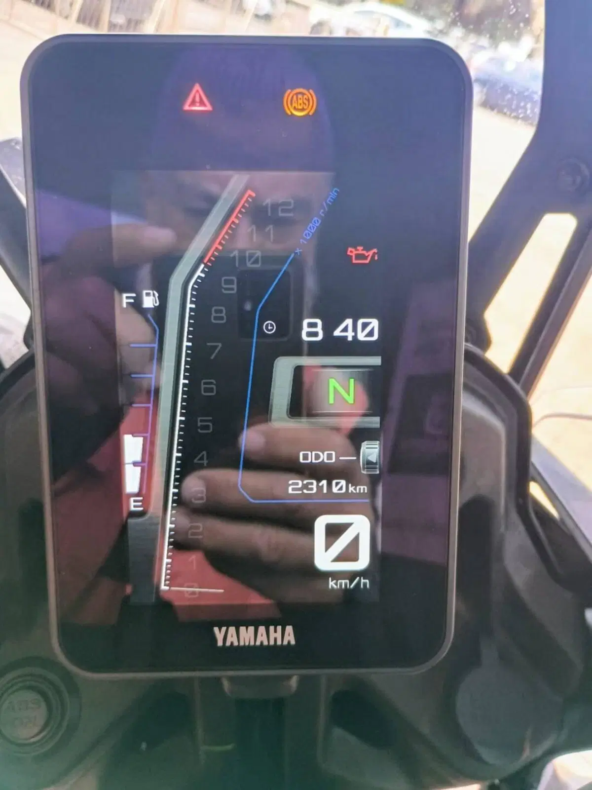 Yamaha Ténéré 700 World Raid (2022 - 25) (13)