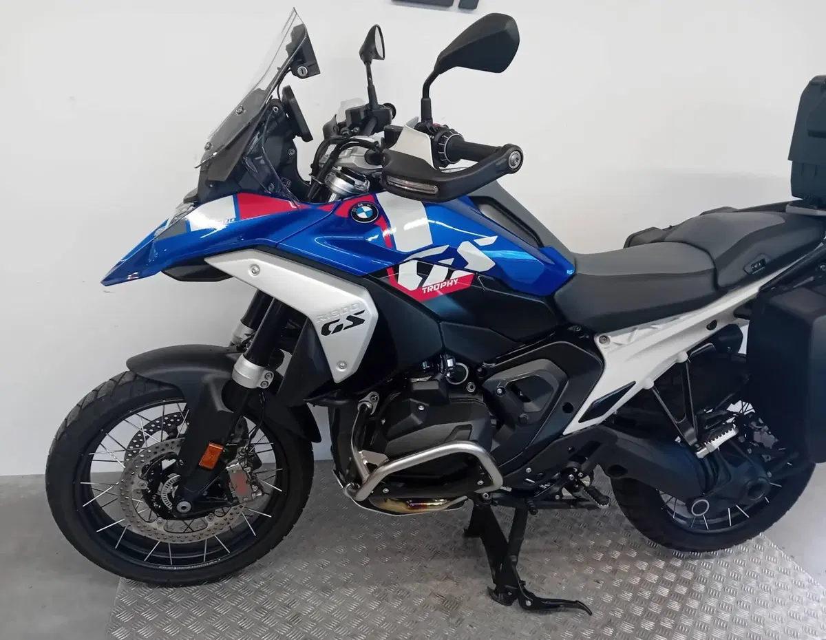 Bmw R 1300 GS Trophy (2023 - 26) (3)
