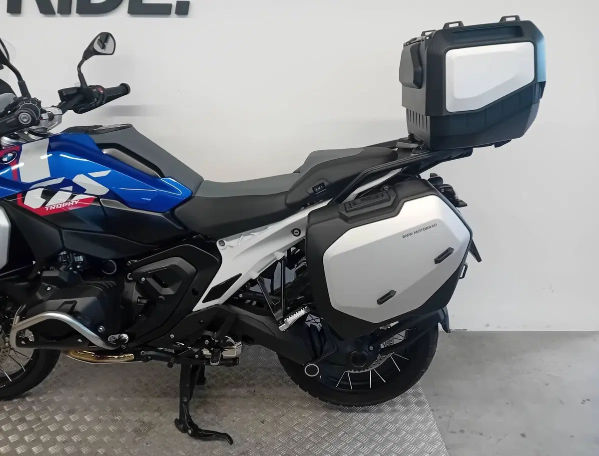 Bmw R 1300 GS Trophy (2023 - 26) (4)