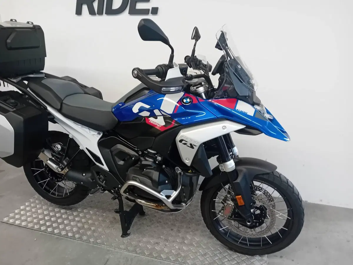 Bmw R 1300 GS Trophy (2023 - 26) (6)