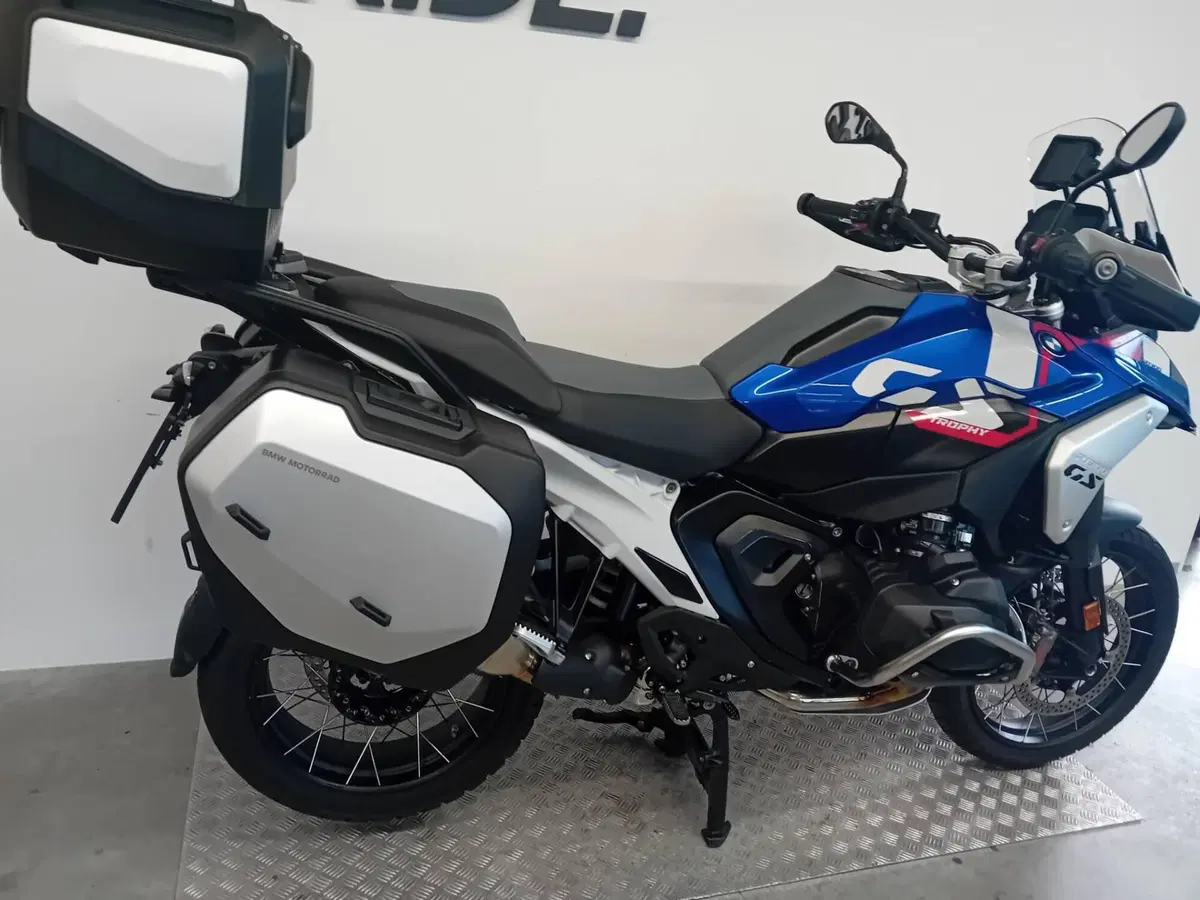 Bmw R 1300 GS Trophy (2023 - 26) (5)