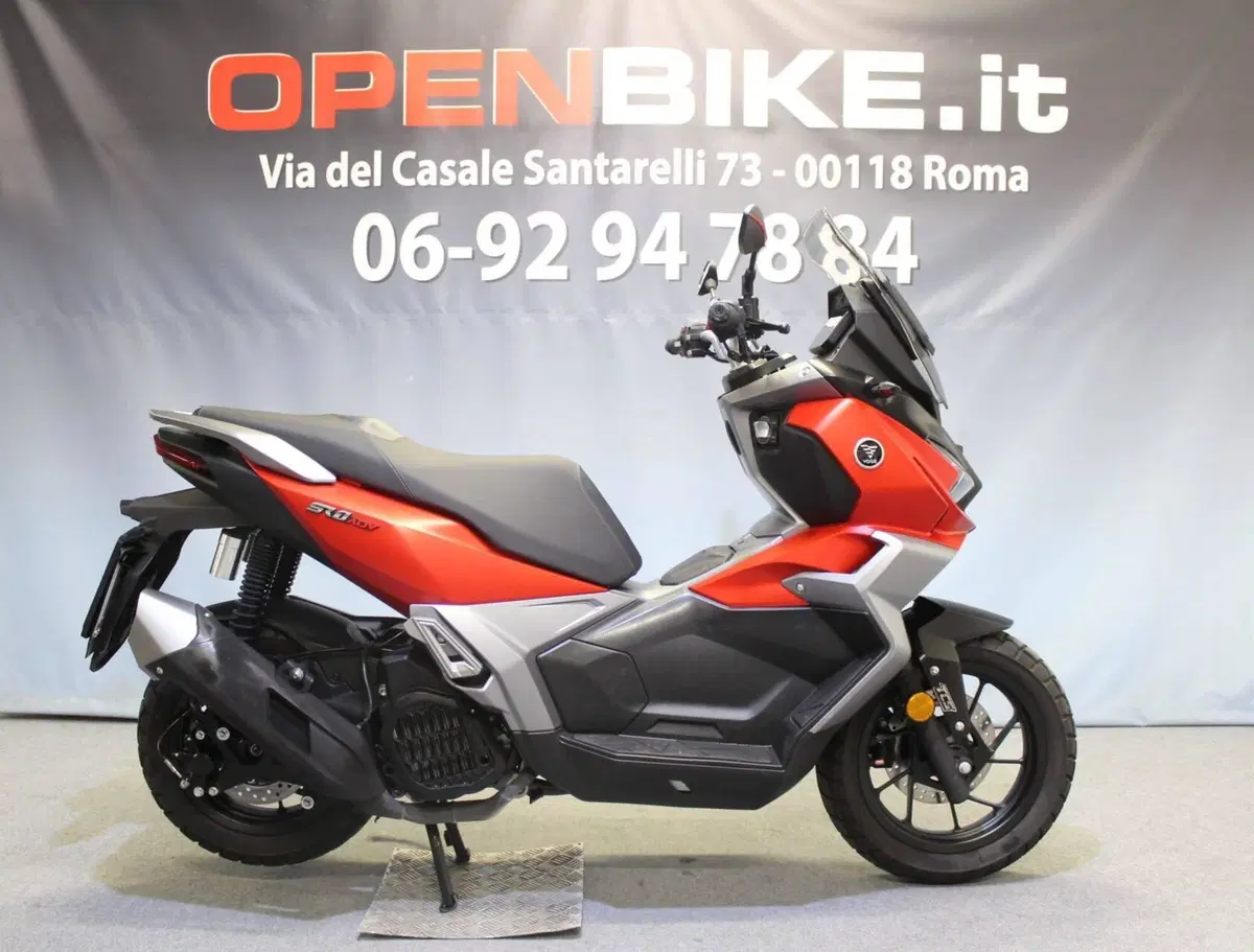 Voge Sfida SR1 ADV (2023 - 26)