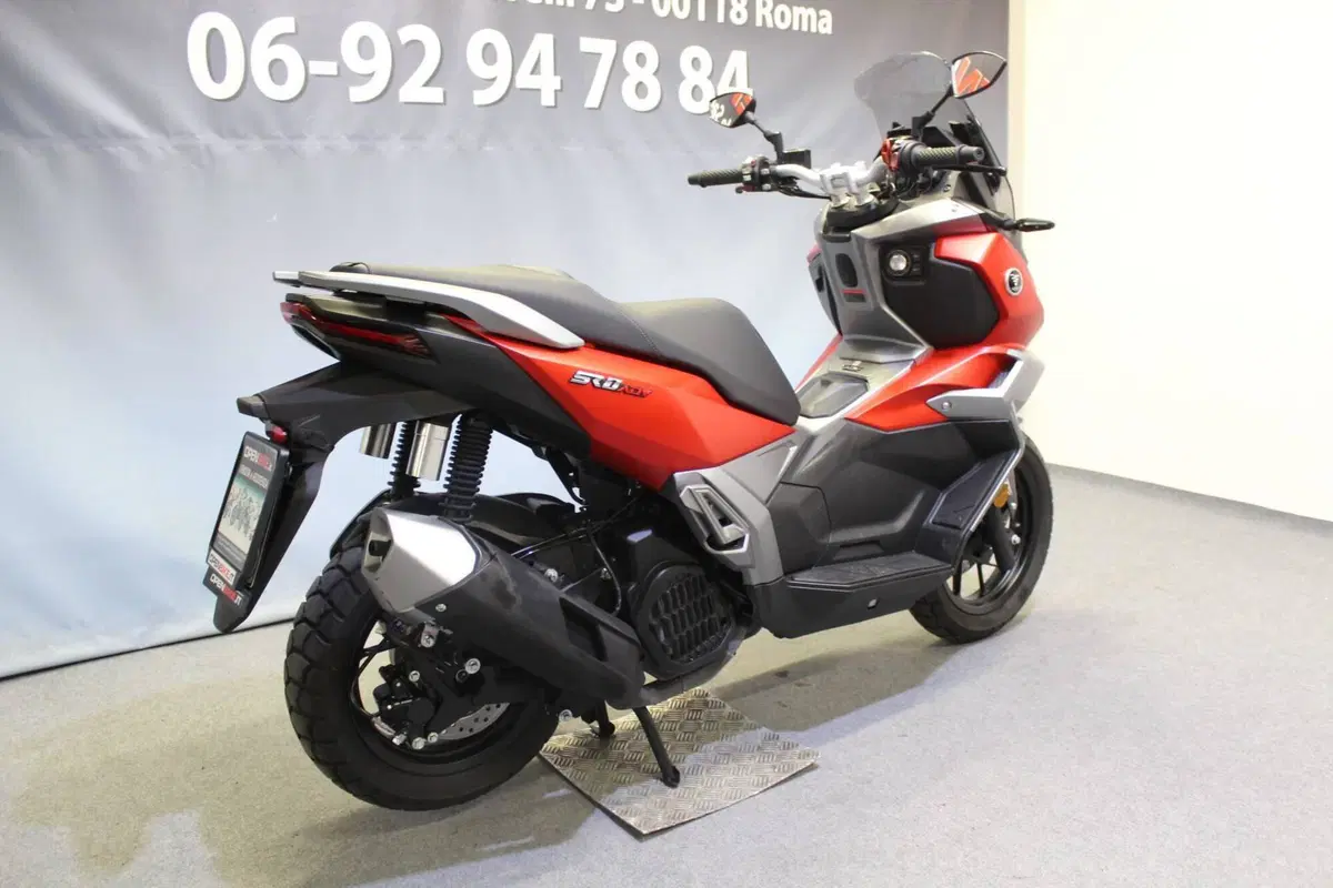 Voge Sfida SR1 ADV (2023 - 26) (4)