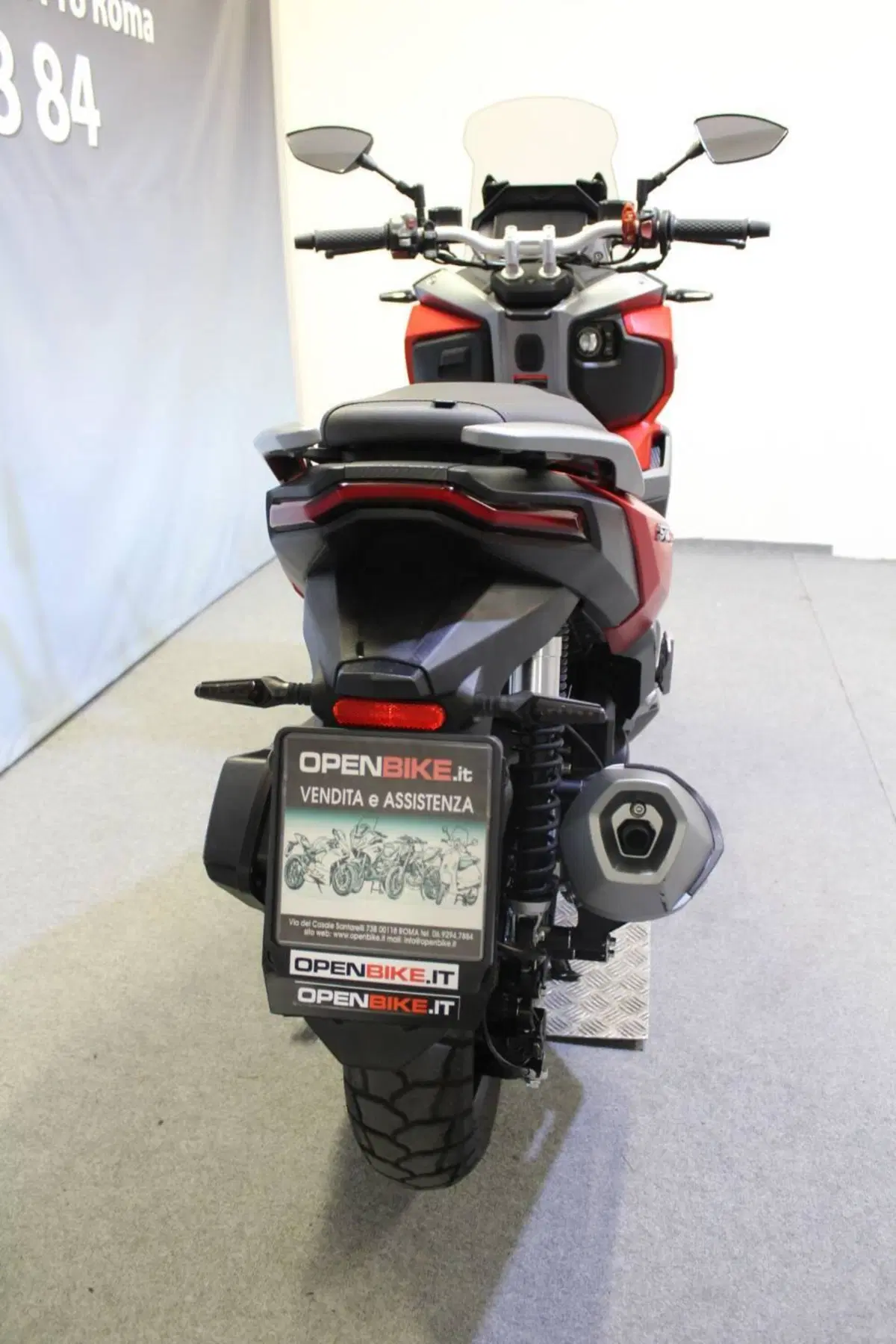 Voge Sfida SR1 ADV (2023 - 26) (5)
