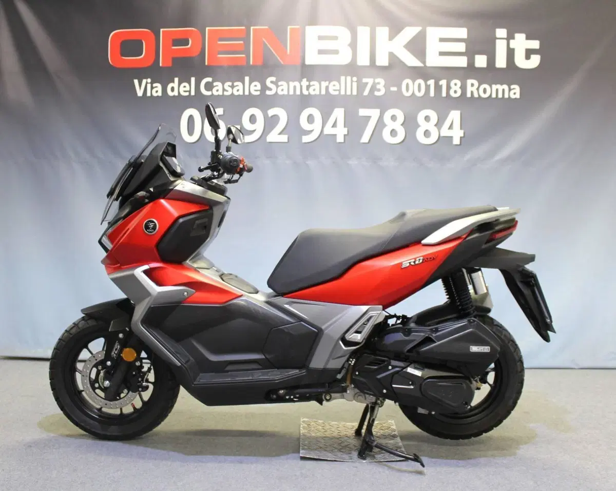 Voge Sfida SR1 ADV (2023 - 26) (2)