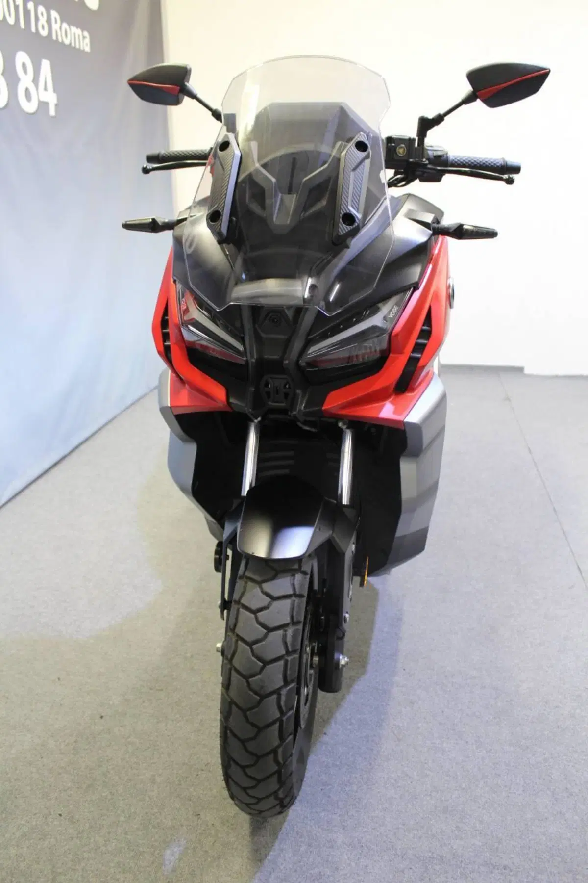 Voge Sfida SR1 ADV (2023 - 26) (14)