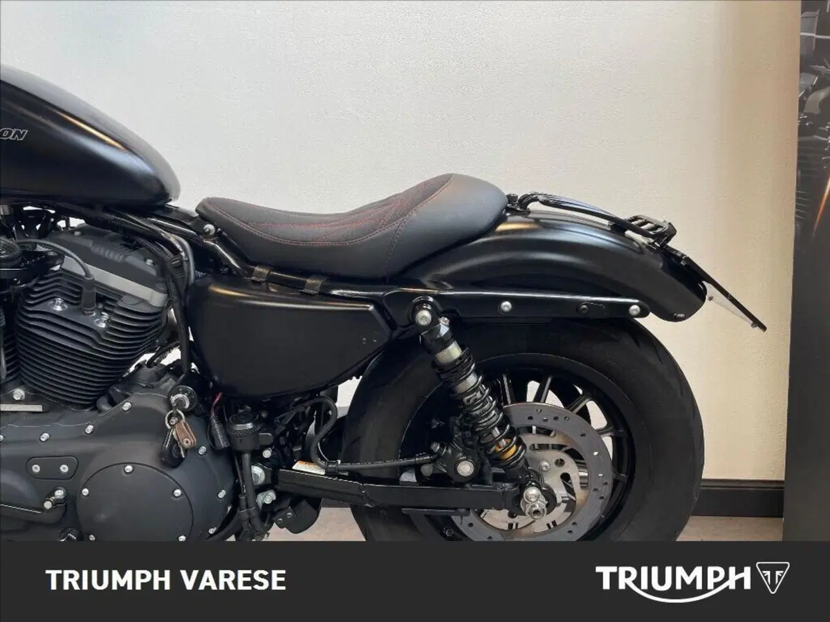 Harley-Davidson 883 Iron (2009 - 11) - XL 883N (7)