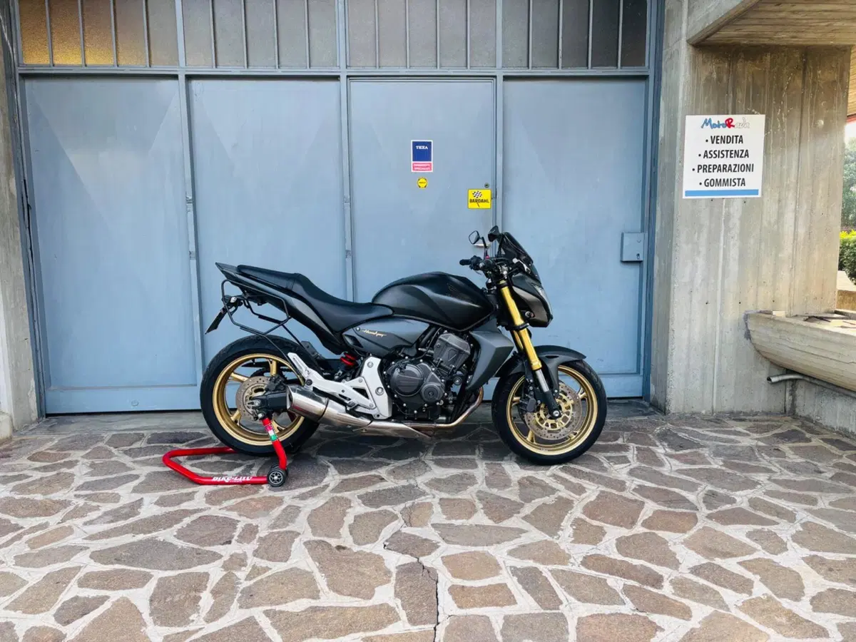 Honda Hornet 600 (2011 - 13) (2)