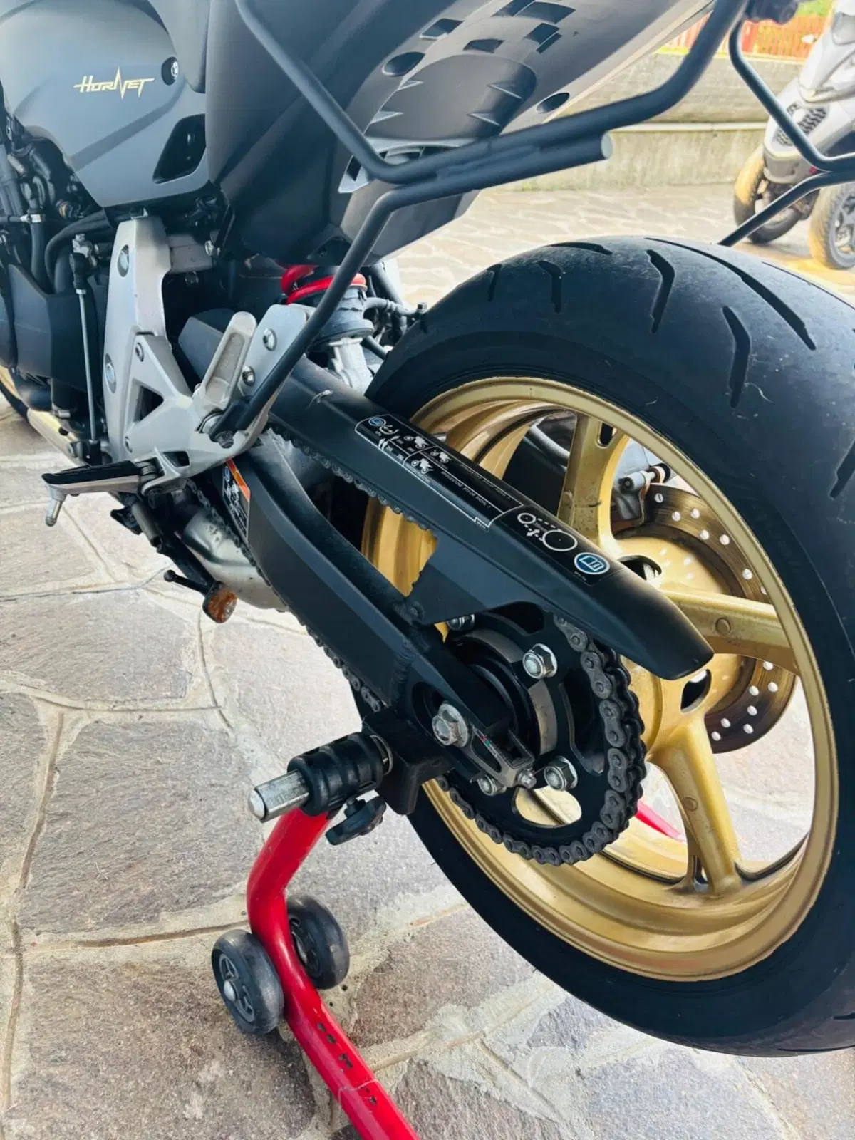 Honda Hornet 600 (2011 - 13) (6)