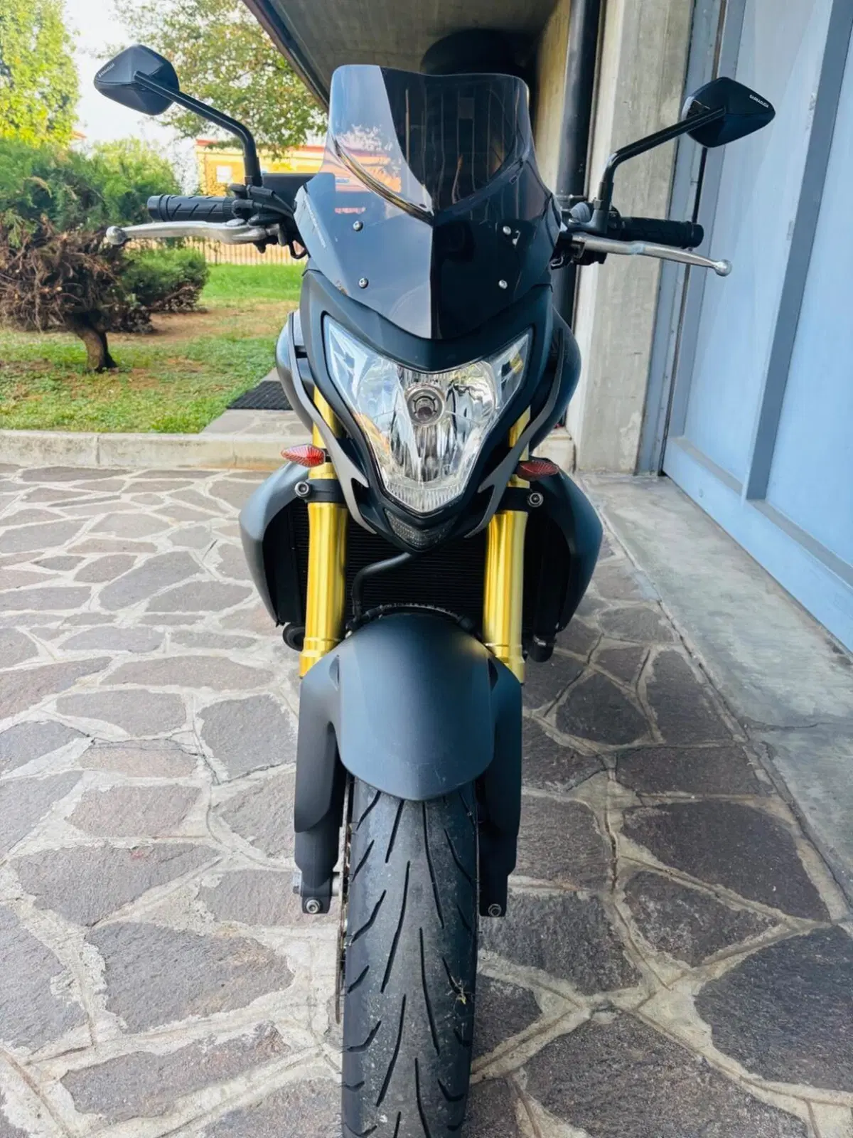 Honda Hornet 600 (2011 - 13) (7)