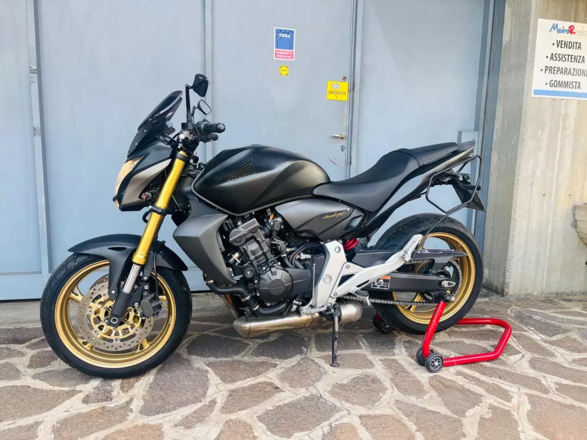 Honda Hornet 600 (2011 - 13) (3)