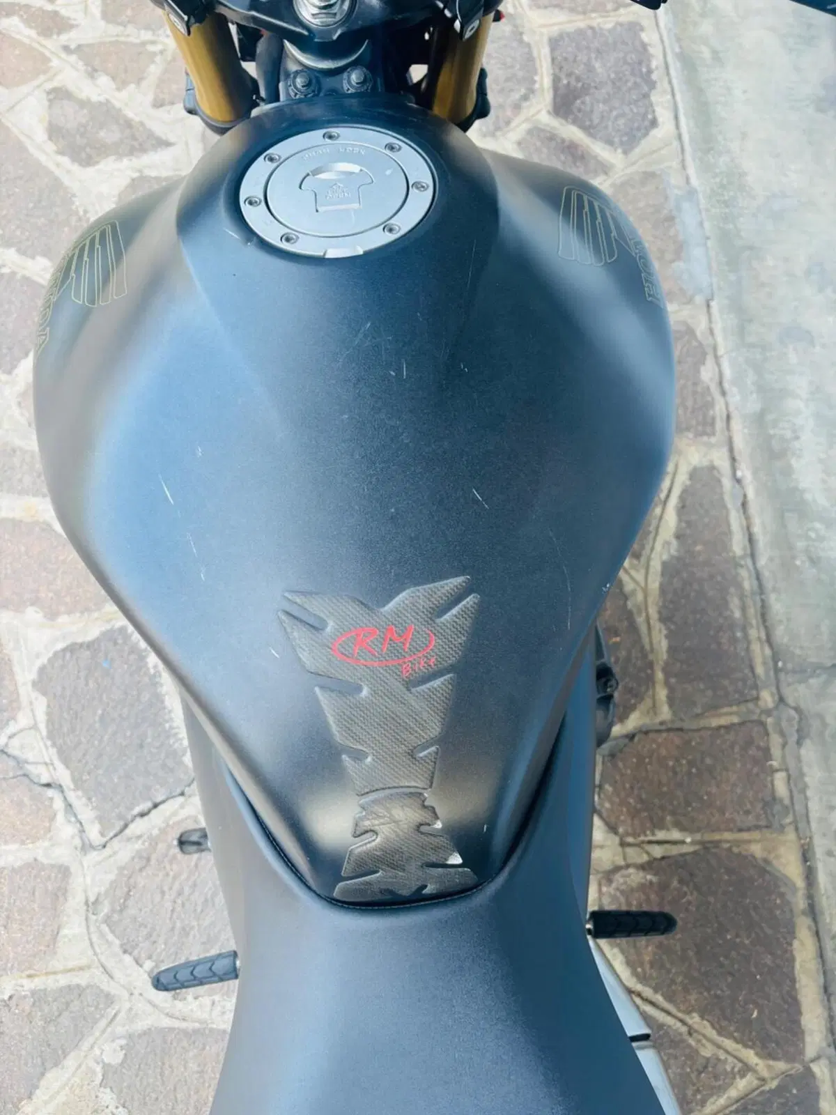Honda Hornet 600 (2011 - 13) (8)