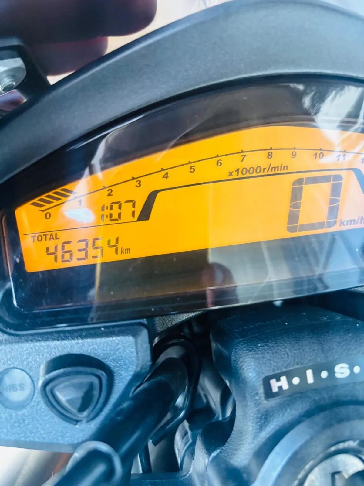 Honda Hornet 600 (2011 - 13) (9)
