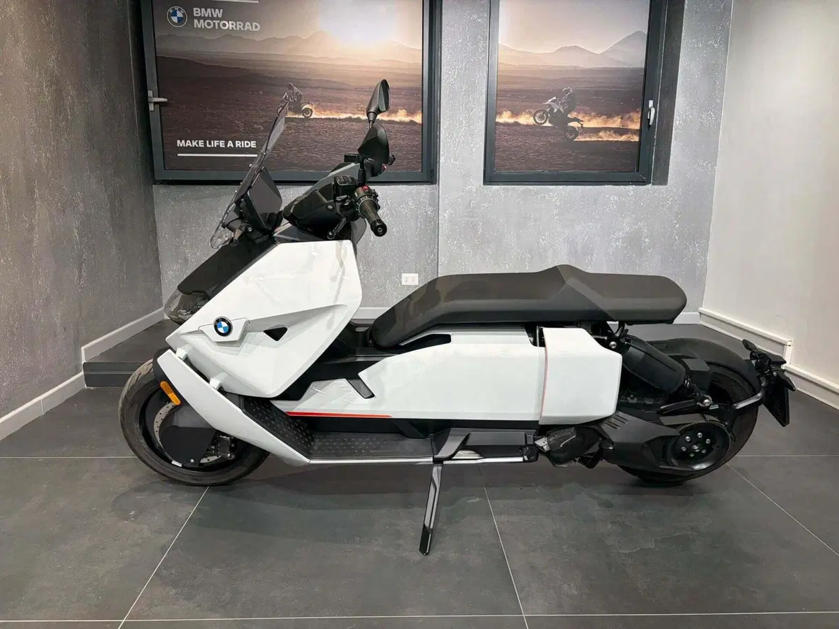 Bmw CE 04 (2021 - 25)
