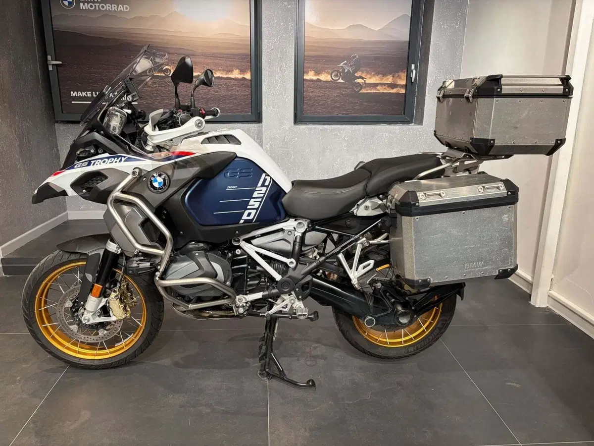 Bmw R 1250 GS Adventure (2021 - 24)