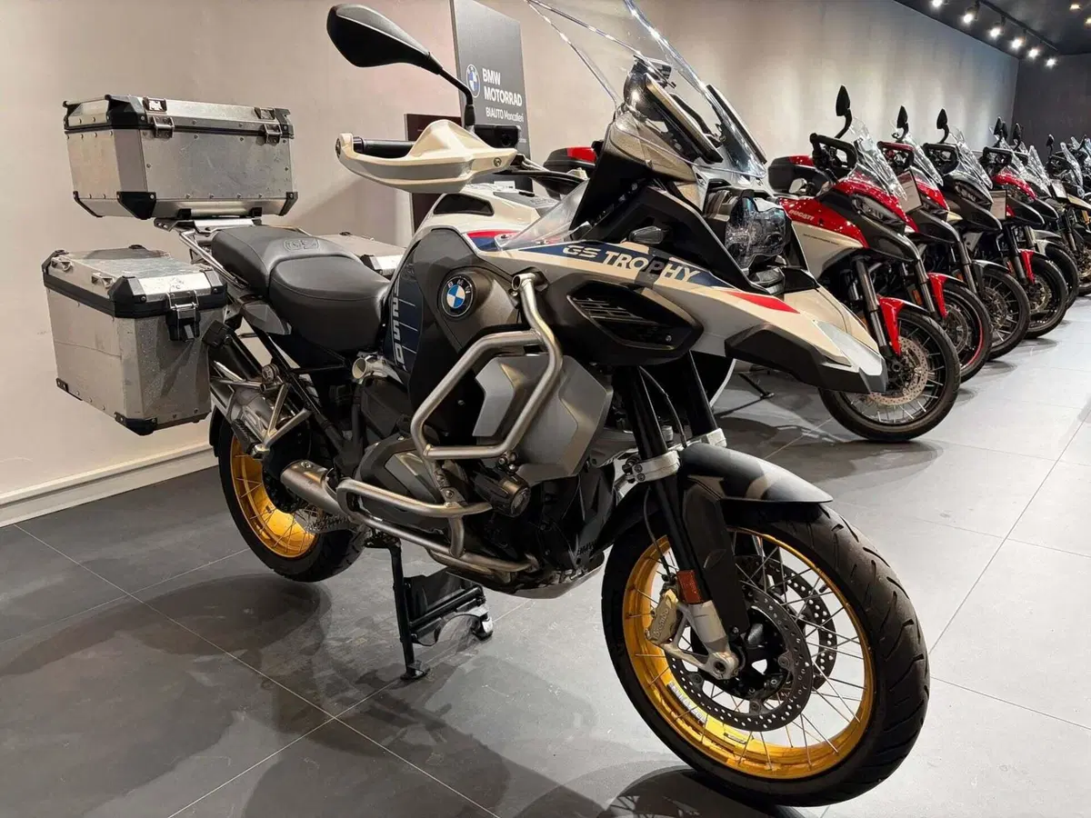 Bmw R 1250 GS Adventure (2021 - 24) (2)