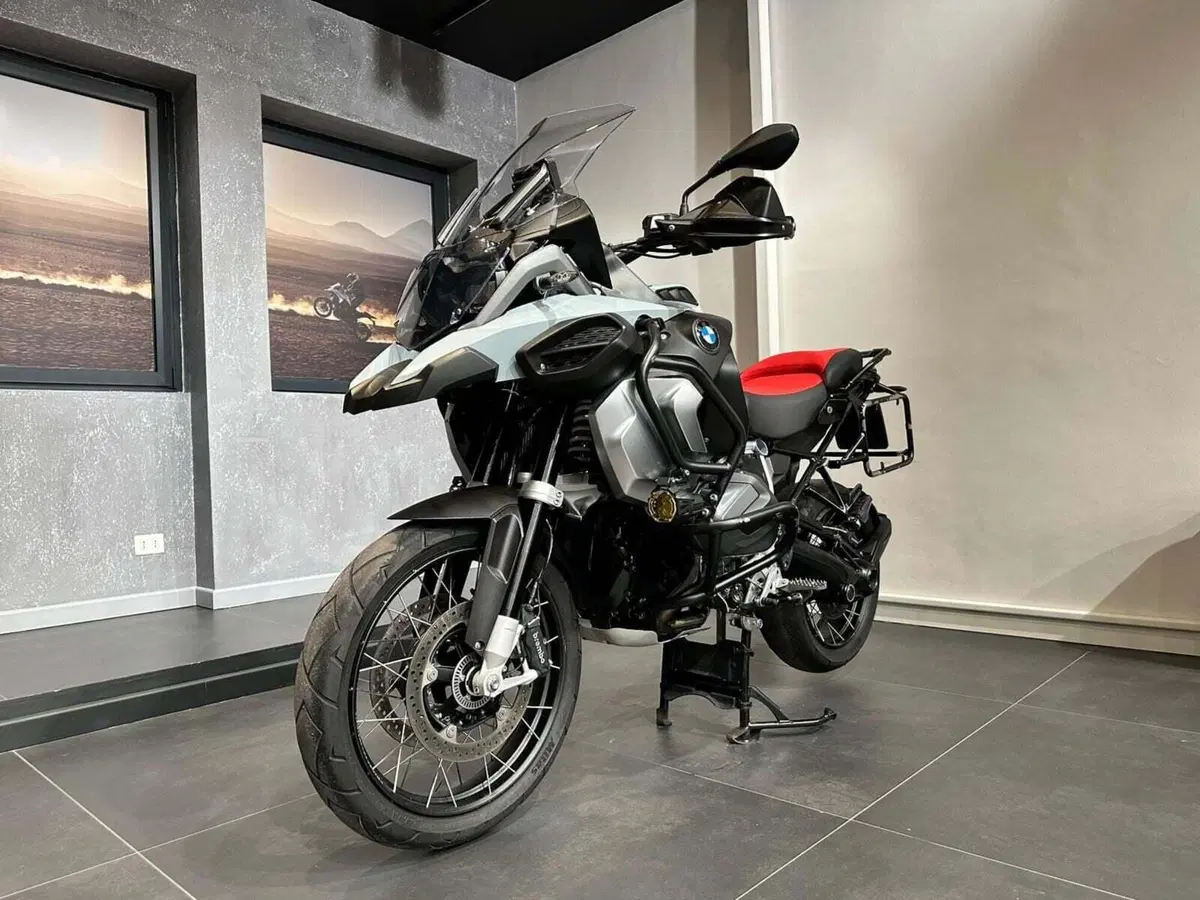 Bmw R 1250 GS Adventure (2019 - 20) (7)