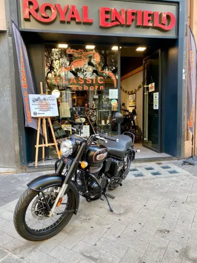 Royal Enfield Bullet 350 (2024 - 26) usata