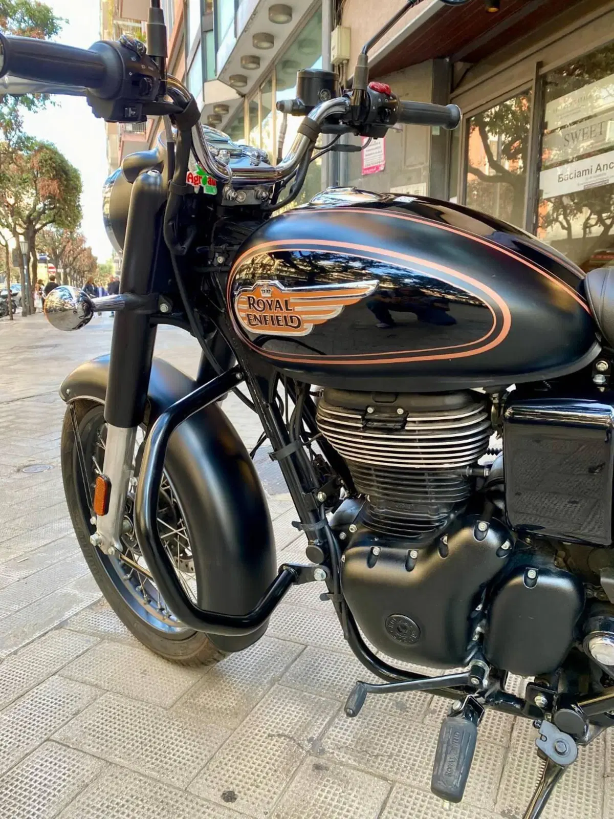 Royal Enfield Bullet 350 (2024 - 26) (5)