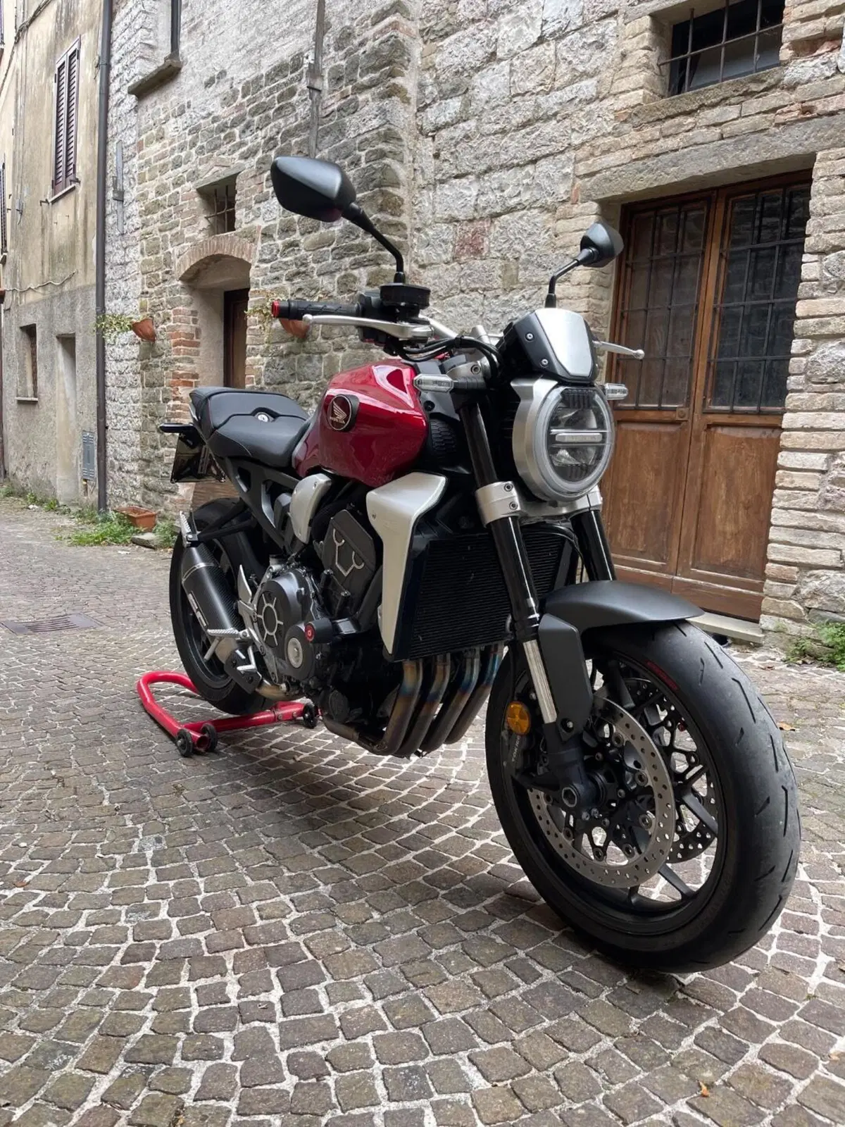 Honda CB 1000 R Neo Sport Cafè (2018 - 20) (2)