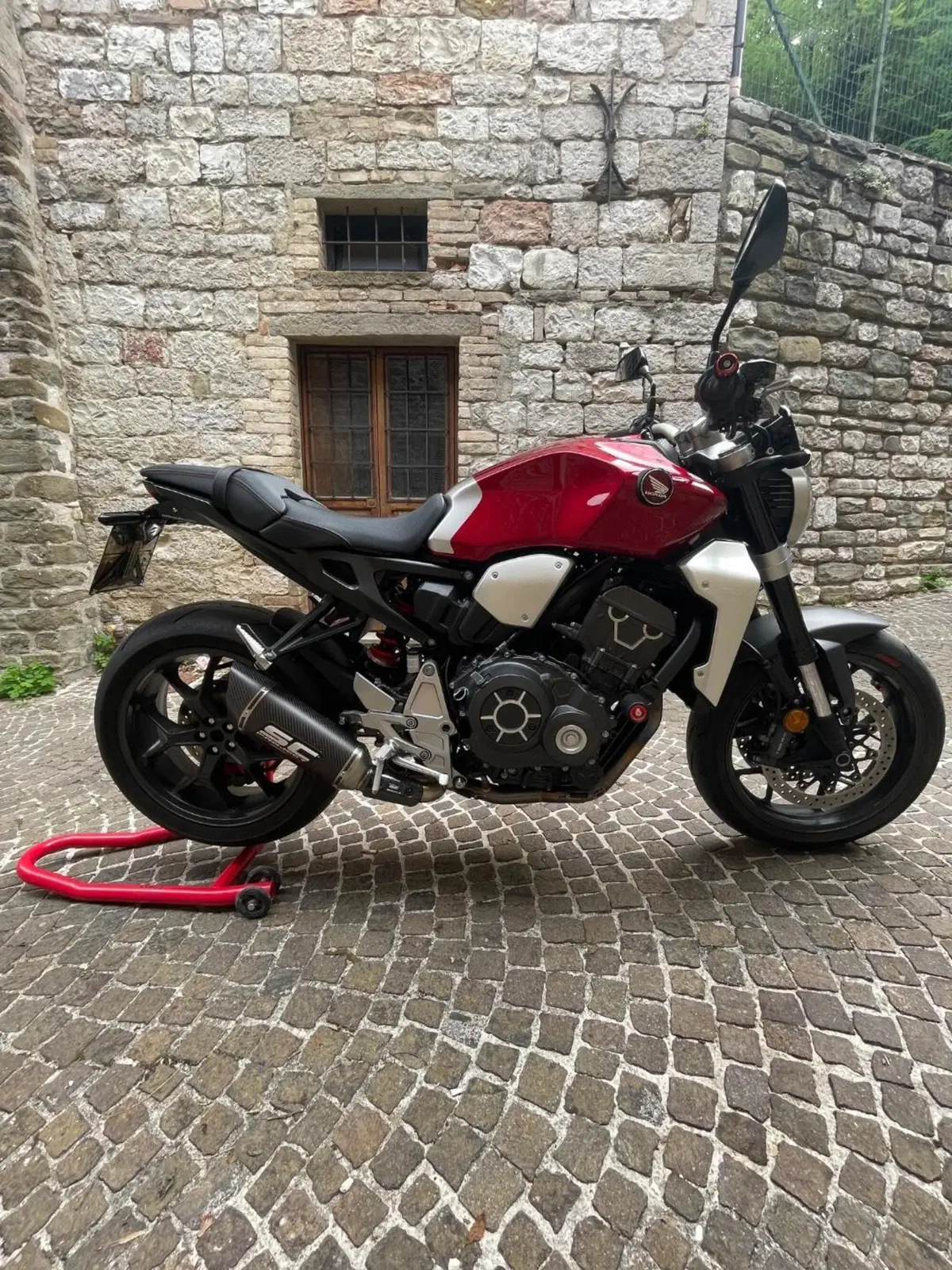 Honda CB 1000 R Neo Sport Cafè (2018 - 20) (3)