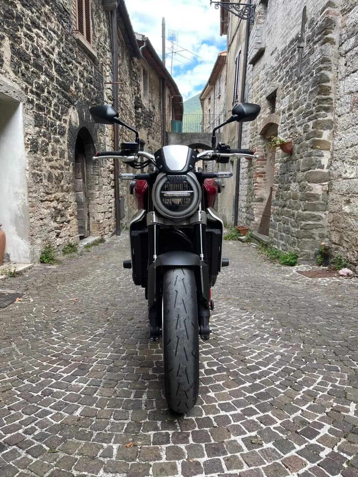Honda CB 1000 R Neo Sport Cafè (2018 - 20) (5)